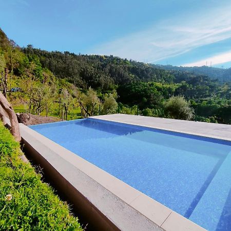 Casa Da Benda Villa Caniçada Buitenkant foto