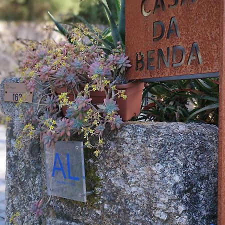 Casa Da Benda Villa Caniçada Buitenkant foto