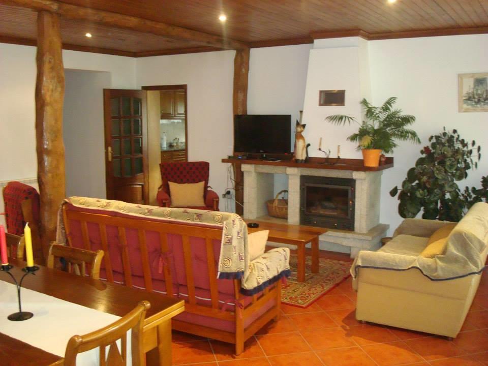 Casa Da Benda Villa Caniçada Buitenkant foto