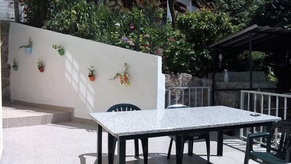 Casa Da Benda Villa Caniçada Buitenkant foto