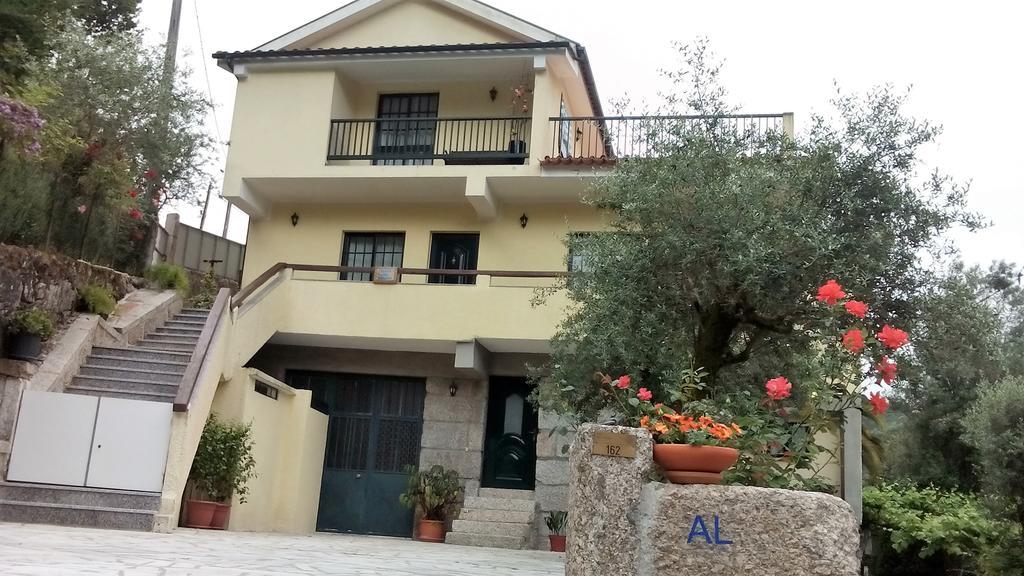 Casa Da Benda Villa Caniçada Buitenkant foto