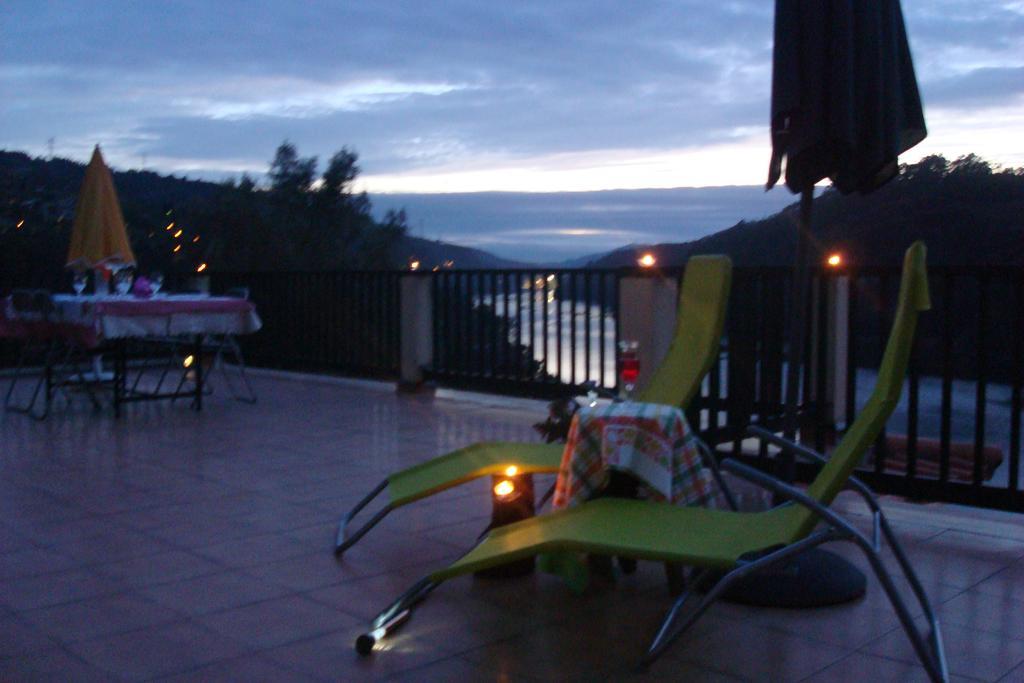 Casa Da Benda Villa Caniçada Buitenkant foto