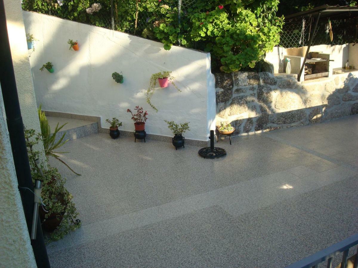 Casa Da Benda Villa Caniçada Buitenkant foto
