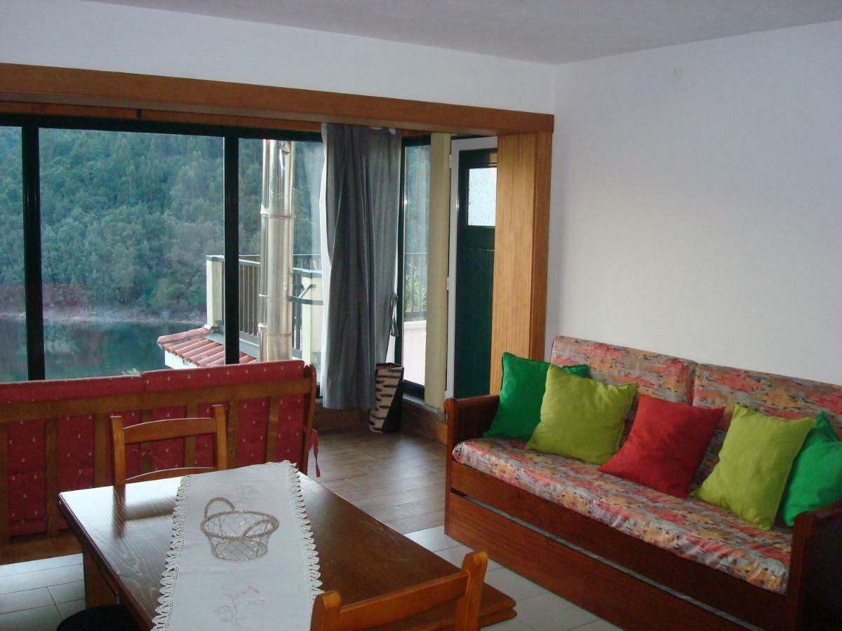 Casa Da Benda Villa Caniçada Buitenkant foto